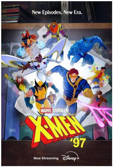 X-Men '97 - T1 C10 ES EN